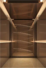 Passasjerheis for hotell