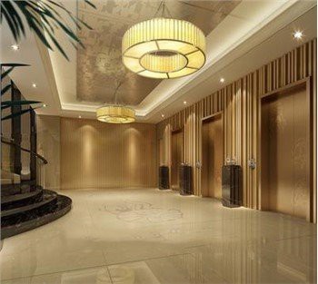 Passasjer Hotel Heis